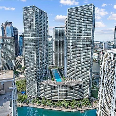شقة Icon Luxury 34Th Floor Amazing Oceanview, Brickell ميامي المظهر الخارجي الصورة