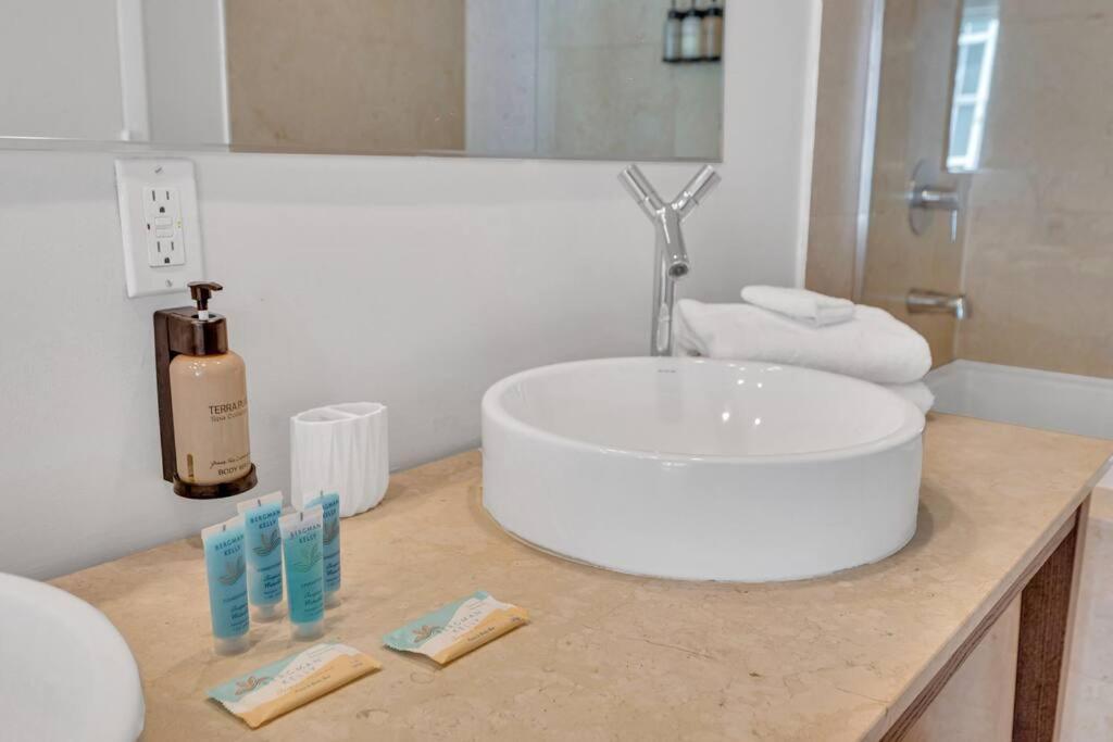 شقة Icon Luxury 34Th Floor Amazing Oceanview, Brickell ميامي المظهر الخارجي الصورة